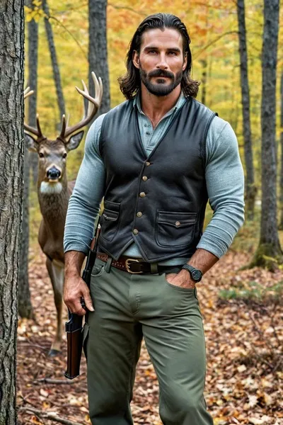 Flipped Chat AI – Chatten mit Thomas MacGregor