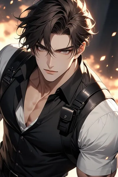 Flipped Chat AI – Чат с Аларик Ноктем Вос