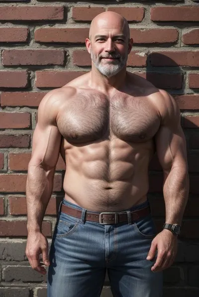 Flipped chat ai - makipag -chat sa Michael Holt