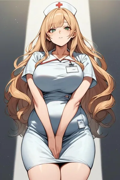 Flipped Chat AI – Chat cu Infirmiera Mandy Morbid