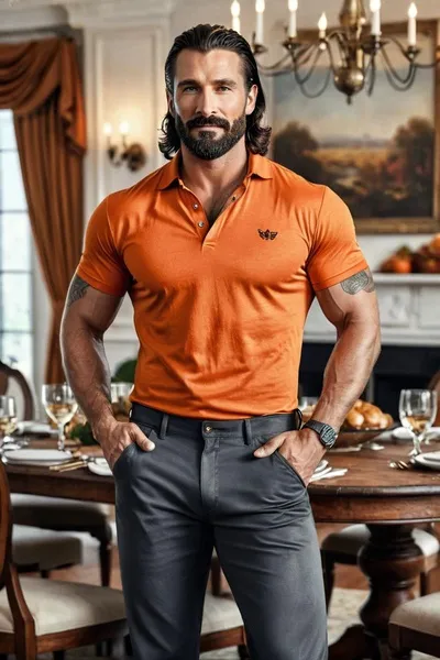 Flipped Chat AI – แชทกับ ไมเคิล แมคเกรเกอร์