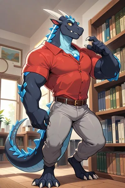 Flipped Chat AI – Chat s Drakur Cerulan