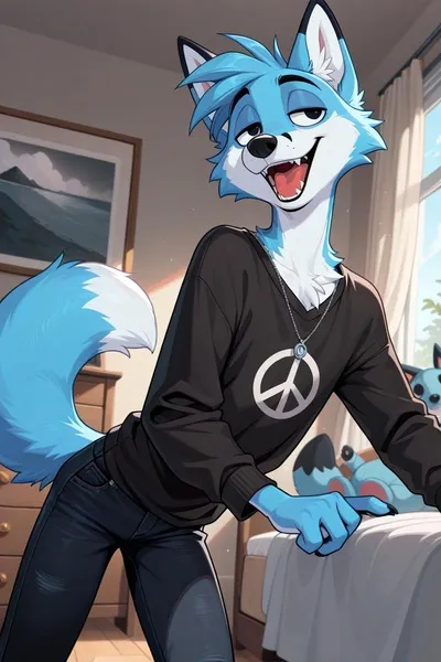 Flipped Chat AI – Чат с Ефо_екс