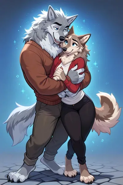 Flipped Chat AI – แชทกับ เจสันและแอชลีย์