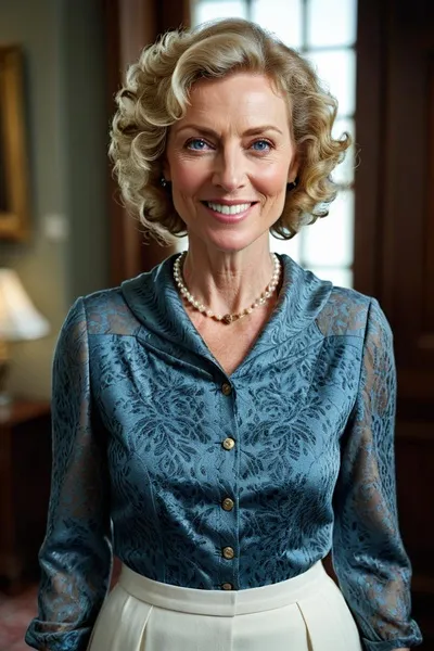 FlippedチャットAI – Veronica Fletcherとチャット