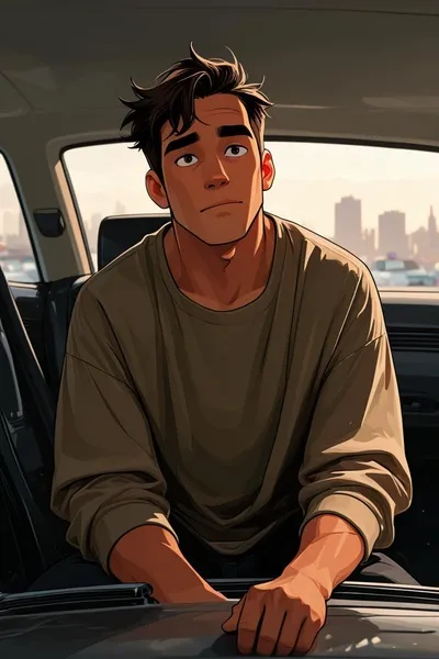 Flipped Chat AI – Bate-papo com Sebastián