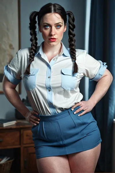 AI trò chuyện đảo ngược – Trò chuyện với Cô gái gợi cảm