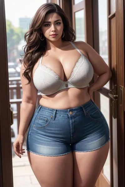 Flipped Chat AI – 與 拉丁裔女性 聊天