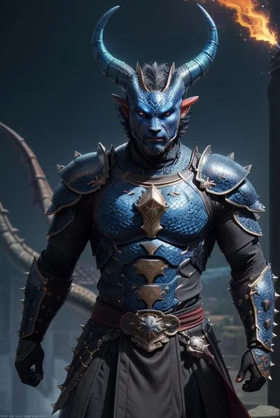 Flipped Chat AI – Чат с Рогар Чёрная Чешуя