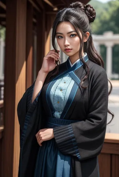 Flipped Chat AI – Chatta med Eun-Seo