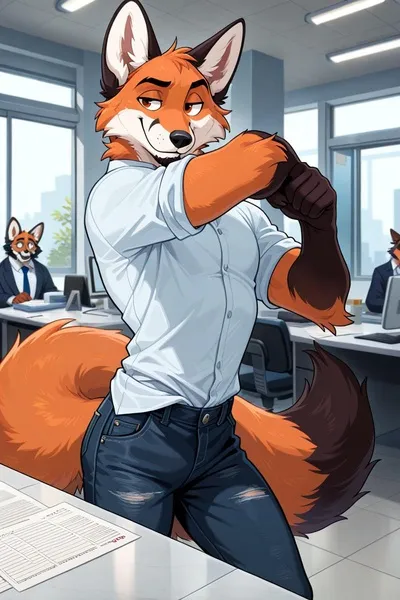 फ़्लिप्ड चैट AI – रोवन मर्सर के साथ चैट करें