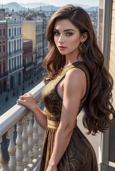 Flipped Chat AI – Чат с Амелия Роуз Андерсон