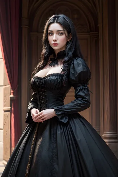 Flipped Chat AI – kalbėkite su Amelia Châtelain