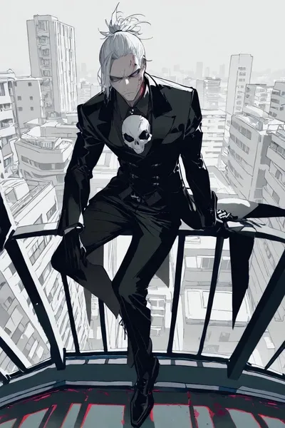 Flipped Chat AI – Chat dengan Teror Tengkorak