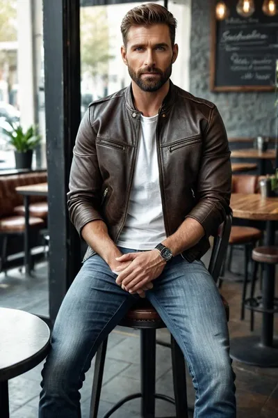 Omgedraaide chat AI – Chat met Zachary Drayton