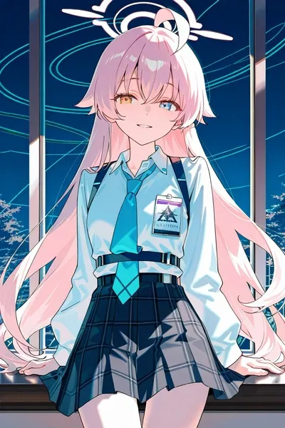 Flipped chat ai - makipag -chat sa Takanashi Hoshino