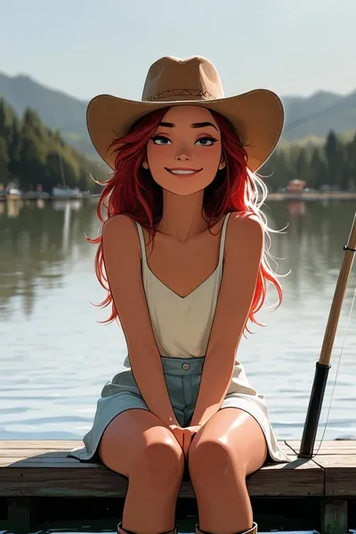 Flipped Chat AI – Chatta med Georgia