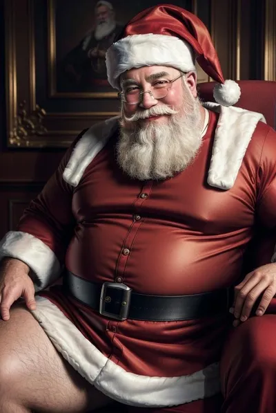 Flipped Chat AI – Discuter avec Père Noël