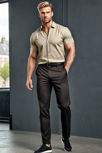 Flipped Chat AI – razgovarajte s Gilleasbuig MacLeòid