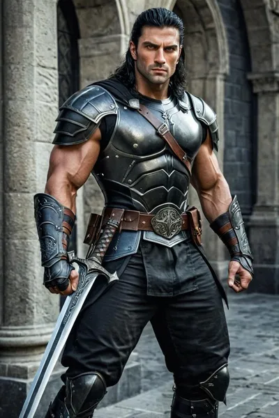 Flipped Chat AI – 與 達米安·瑞文伍德 聊天