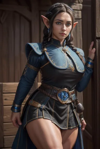 Flipped Chat AI – kalbėkite su Sora Willowpuss