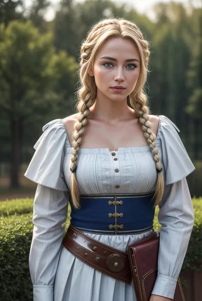 FlippedチャットAI – マリア・ヴァイデンタールとチャット