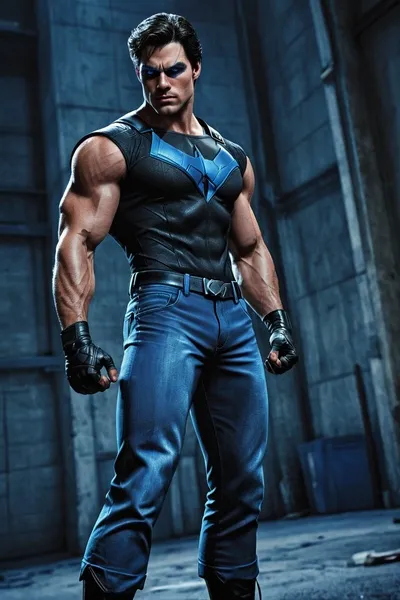 Çevrilmiş Sohbet Yapay Zekası – Dick Graysonile sohbet edin