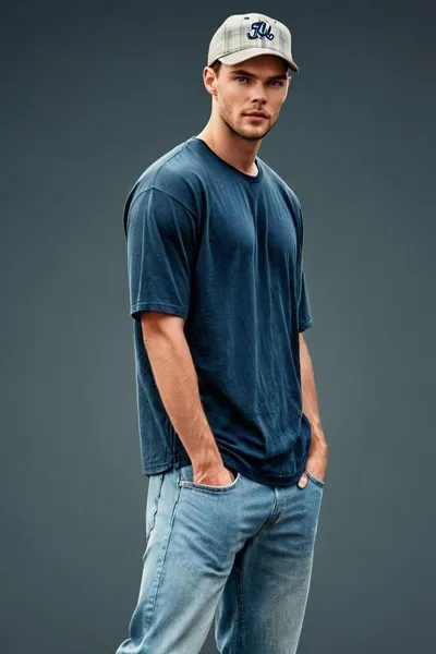 Flipped Chat AI – Chatta med Tommy Jameson