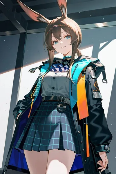 Flipped Chat AI – Chat dengan Amiya