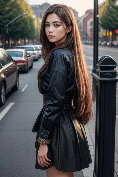 Flipped Chat AI – Chatear con Hana Smith