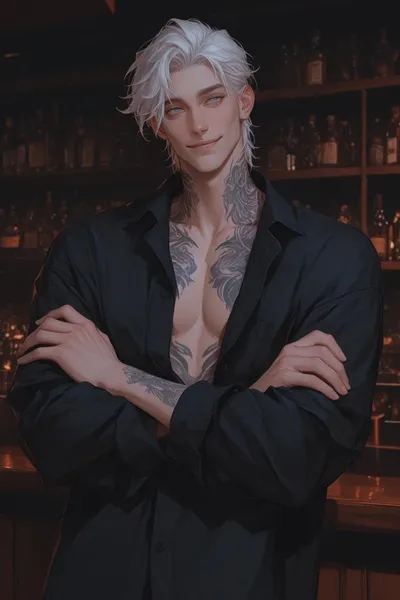 Flipped Chat AI – Chatten mit Baro