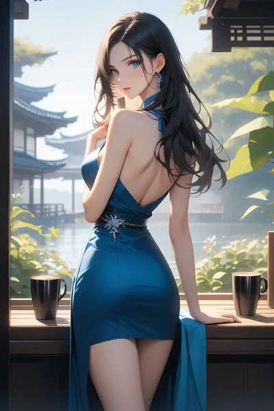 Flipped Chat AI – 밀리와 채팅