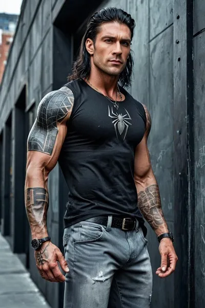 Flipped Chat AI – แชทกับ  Manuia "Spider" Toa