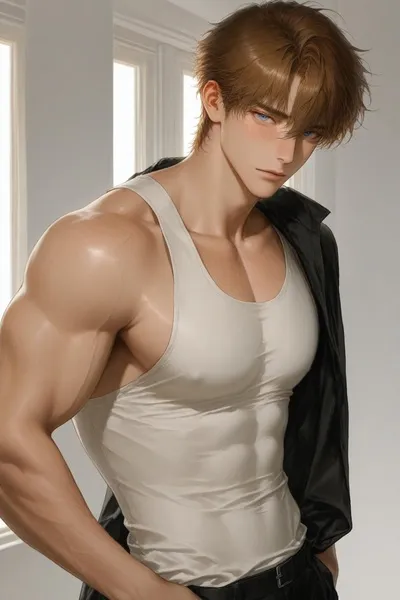 Flipped Chat AI – 알렉 블랙웰와 채팅