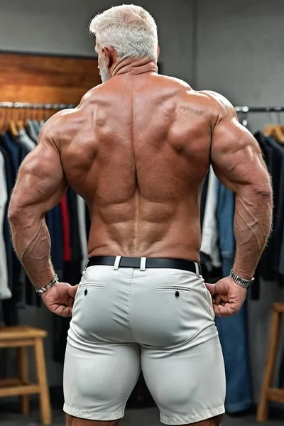 Flipped Chat AI – Discuter avec Harold Dixon