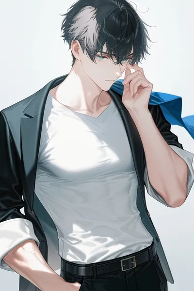 Flipped Chat AI – Чат с Джефф Ковбой