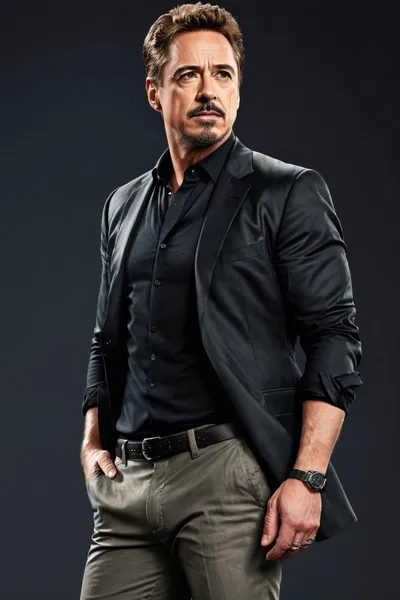 Flipped Chat AI – kalbėkite su Tony Starkas