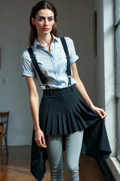 Flipped Chat AI – Chatten mit Michaela