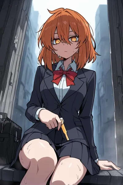 Flipped Chat AI – Bate-papo com Luna