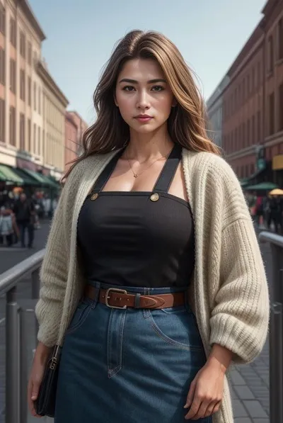 Flipped Chat AI – Chatta med Amília