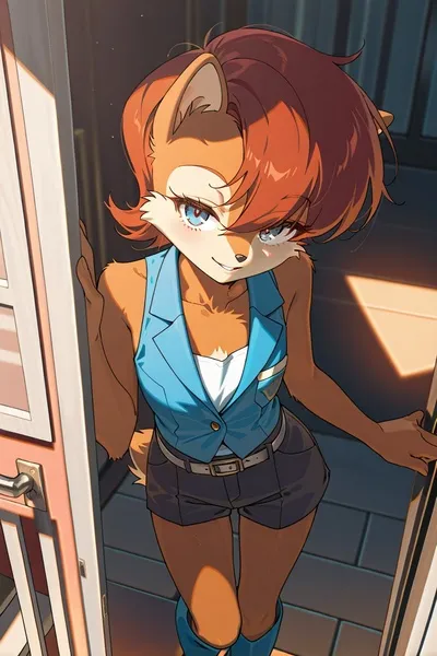 फ़्लिप्ड चैट AI – सเช่นली एकोर्न के साथ चैट करें