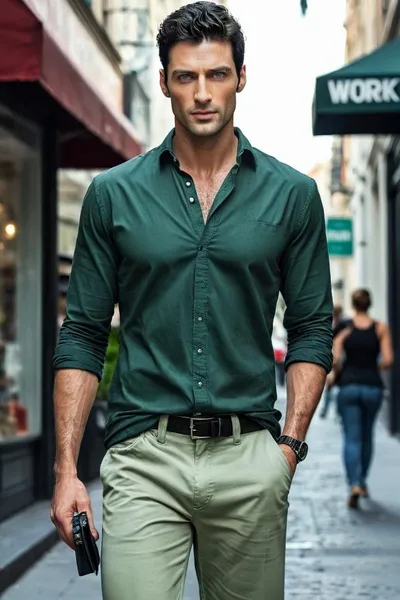 Flipped Chat AI – Sembang dengan Asher "Ash" Vance