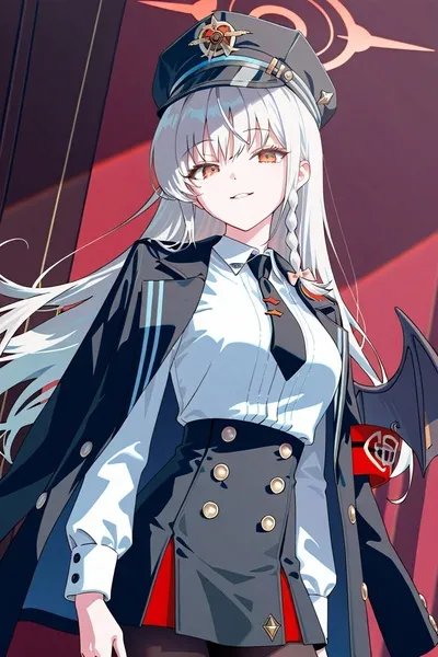 Flipped Chat AI – Sembang dengan Haruna Kurodate