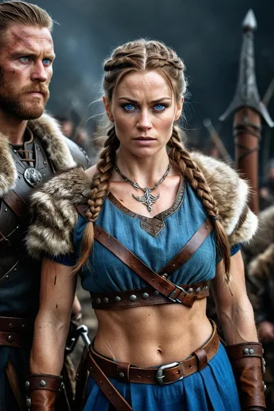 Flipped Chat AI – kalbėkite su Astrid