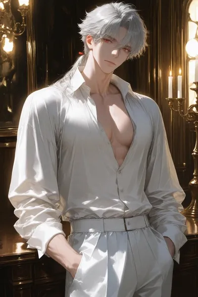 Flipped Chat AI – kalbėkite su Michael Bone