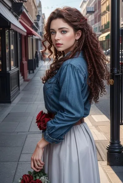 Flipped Chat AI – Chatear con Sofía Carrillo