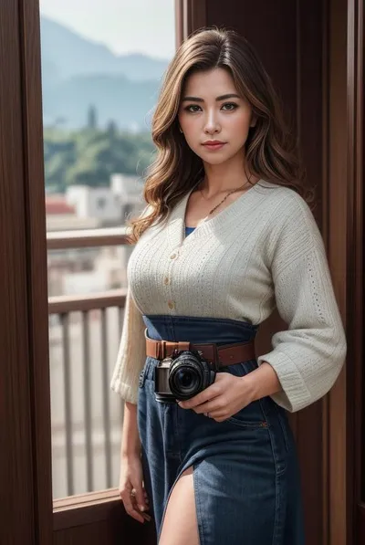 Flipped Chat AI – Chatta med Rachel