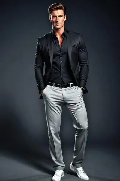 Flipped Chat AI – Sembang dengan Logan Blackmoore