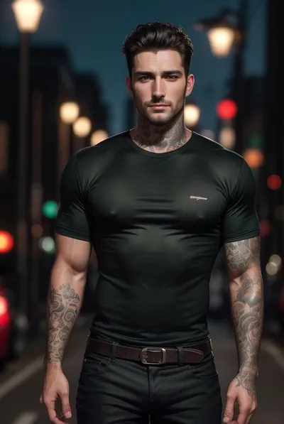 Flipped Chat AI – Chatta con Damon Salvator