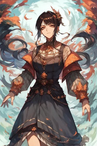 Flipped Chat AI – Bate-papo com Michaela